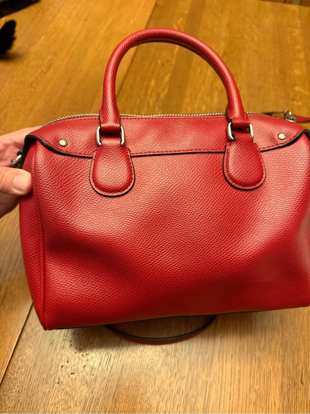 Coach snoopy peanuts